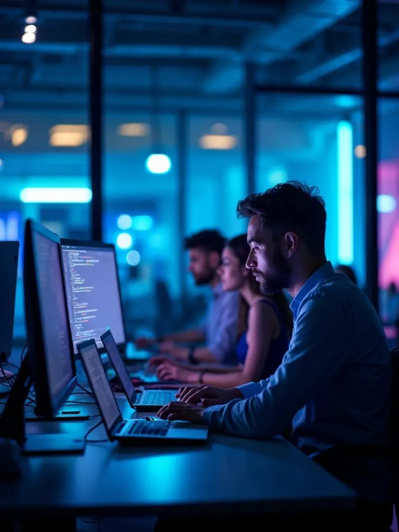 IT Department Team