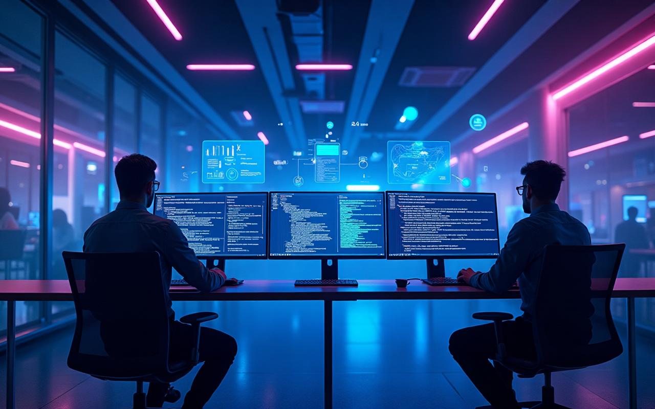 Custom Software Development